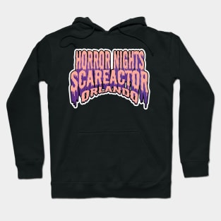 SCAREACTOR ORLANDO (PURPLE) Hoodie